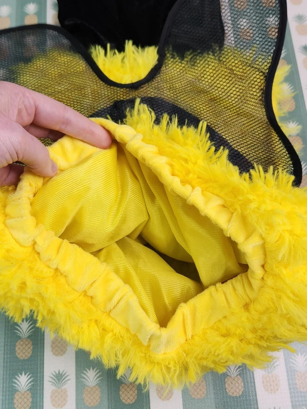 Target Hyde and Eek! Yellow & Black Bumblebee Kids Costume